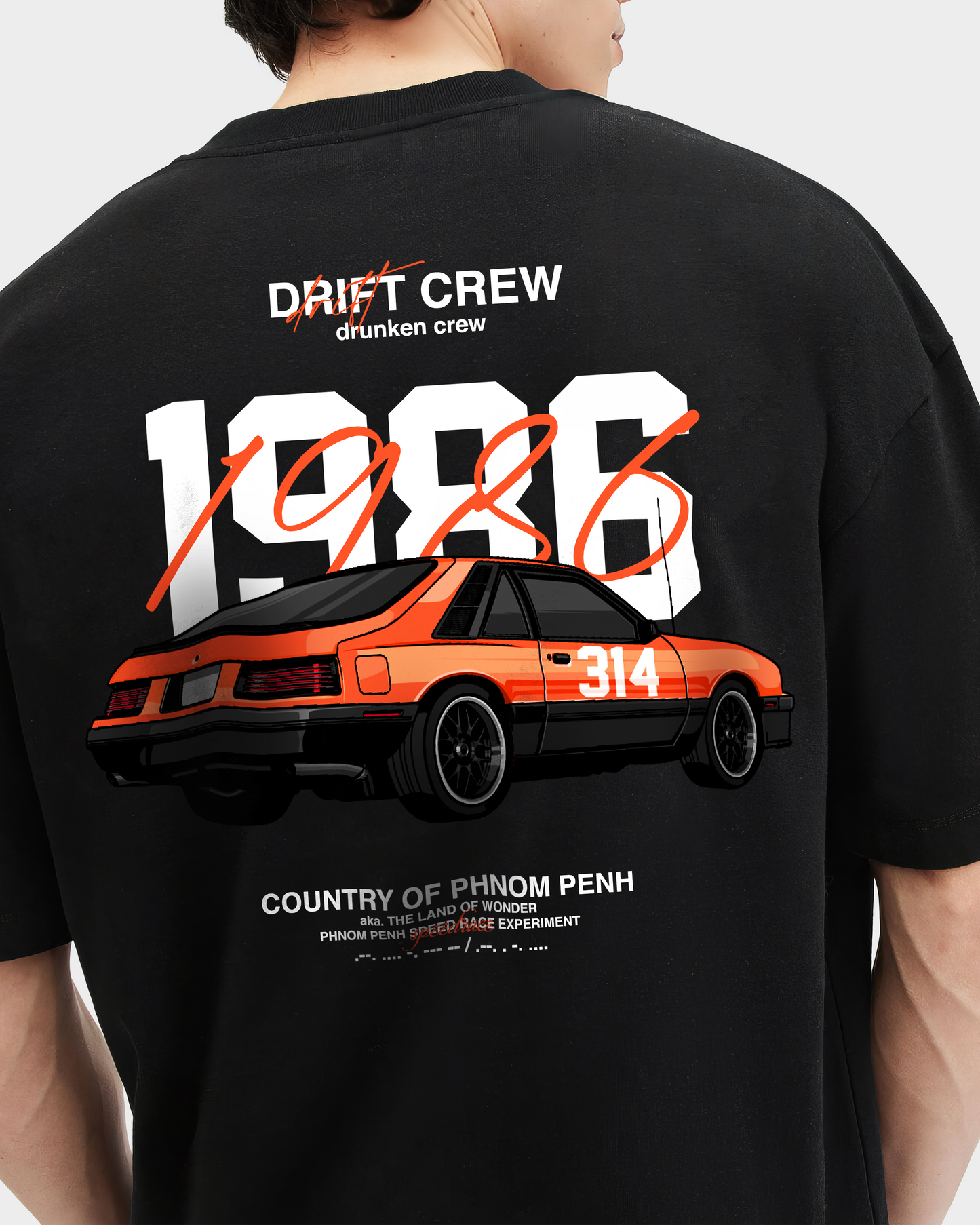 DRIFT CREW