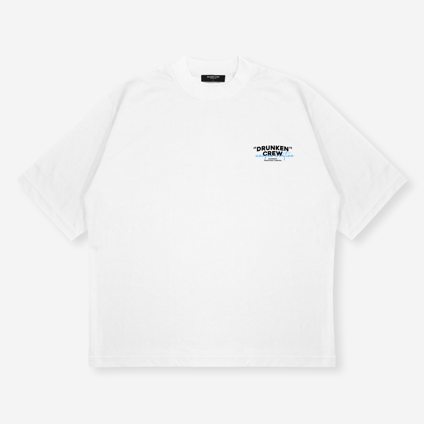 UNIQUE CREATION (WHITE)