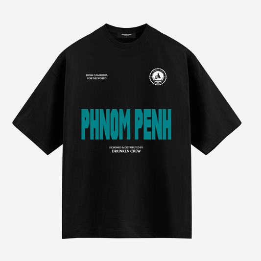 PHNOM PENH - V2 (BLACK)