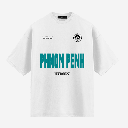 PHNOM PENH - V2 (WHITE)